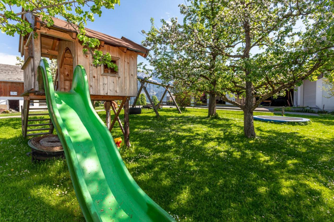 Villa Oberhaslinghof Saalfelden Exterior foto